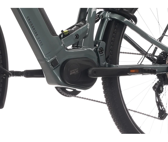 Rockmachine - Crossride e450 FS Touring - gallery image 7